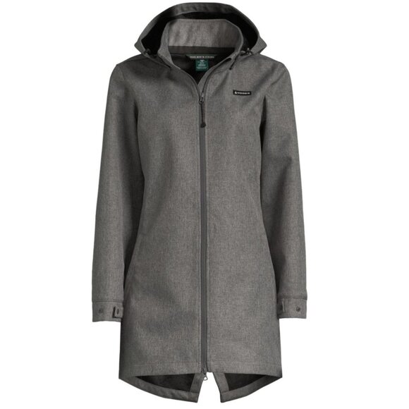 Woods Women's OSSA Jacket, Hooded, Casual, Removable Hood - Picture 5 of 13